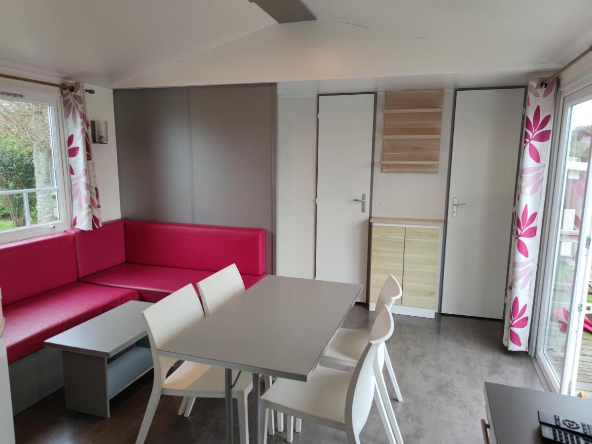 Camping L'Oiseau Blanc Sassetot-le-Mauconduit المظهر الخارجي الصورة