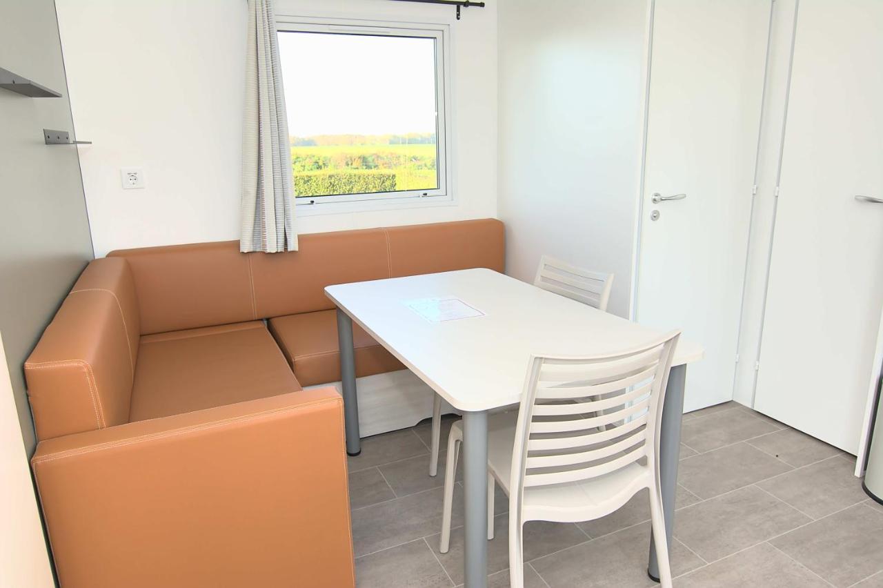 Camping L'Oiseau Blanc Sassetot-le-Mauconduit المظهر الخارجي الصورة