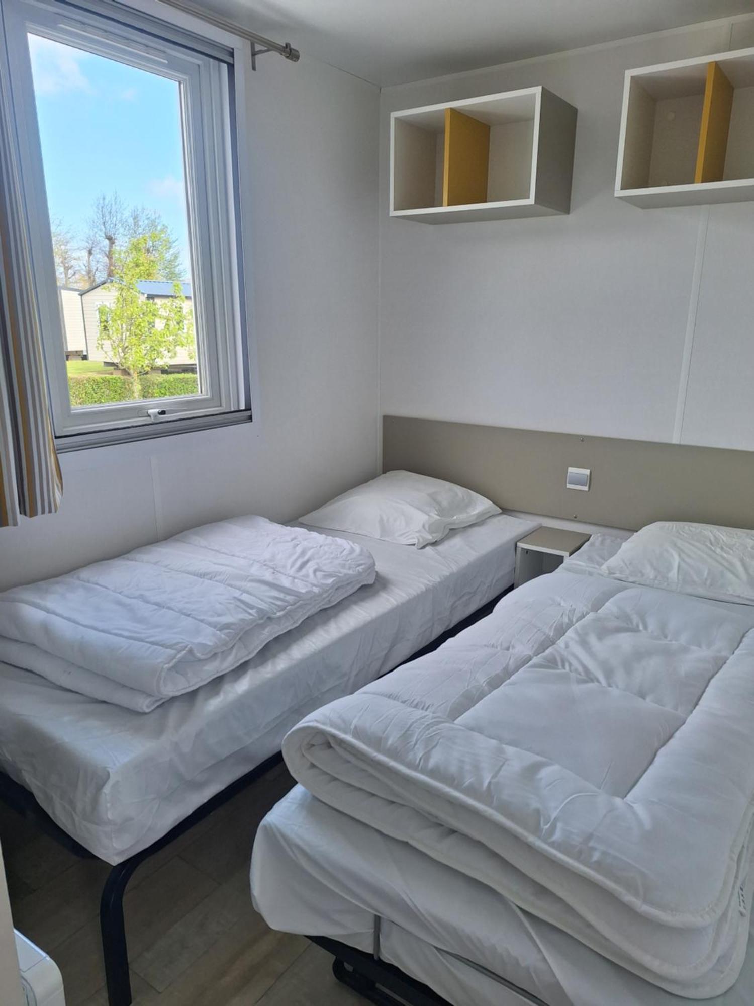 Camping L'Oiseau Blanc Sassetot-le-Mauconduit المظهر الخارجي الصورة