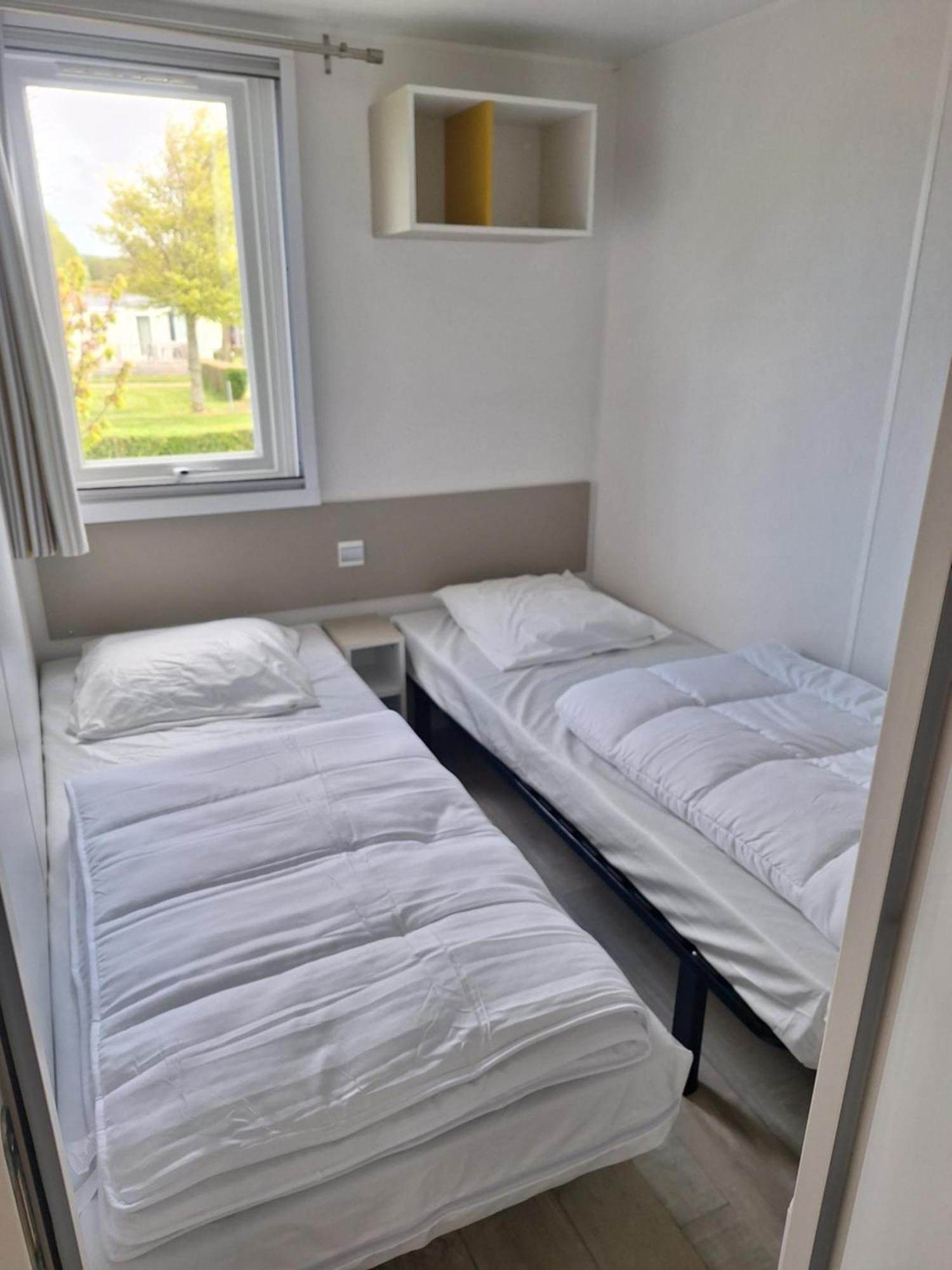 Camping L'Oiseau Blanc Sassetot-le-Mauconduit المظهر الخارجي الصورة
